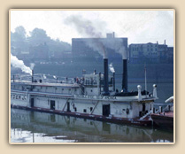  W.P. Snyder Towboat