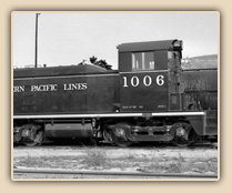 1939 Switcher Locomotive